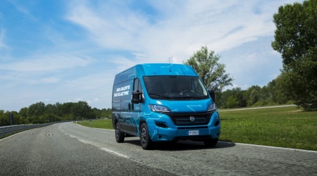 Fiat E-Ducato