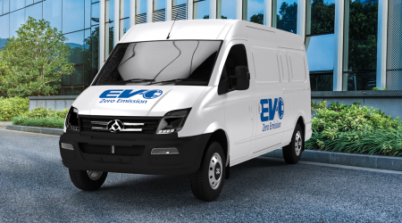 LDV EV80