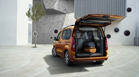 Vauxhall Vivaro-e Life