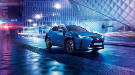 Lexus UX 300e