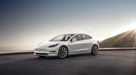 White Model 3