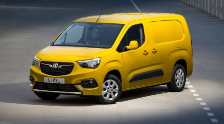 Vauxhall Combo-e